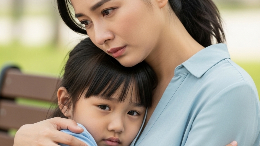 Chồng sắp cưới cũng có con riêng nhưng không muốn sống cùng con tôi